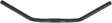 Ergotec Steer Bend Ladytown 25.4 MAS-NB Black