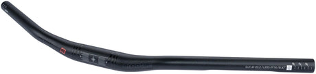 Kierownica Ergotec Lady Town Kierownica Lady Town 31,8 mm czarna