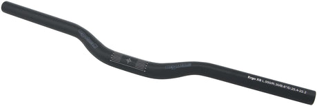Kierownica Ergotec ATB XL 25.4 630mm 14� czarny mat