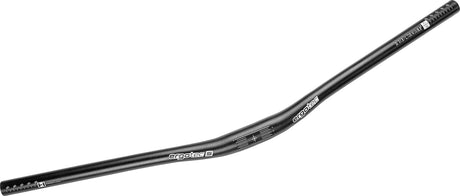 Kierownica Ergotec z niską podwyższeniem 31,8 720 mm, czarna