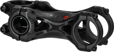 Ergotec Swell-XR Eco STEM 28,6 31,8 mm 100 mm czarny