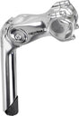 Ergotec łodyga ośmiornicy 2 łodyga ośmiornicy 2 rurka 90 180 mm srebrna
