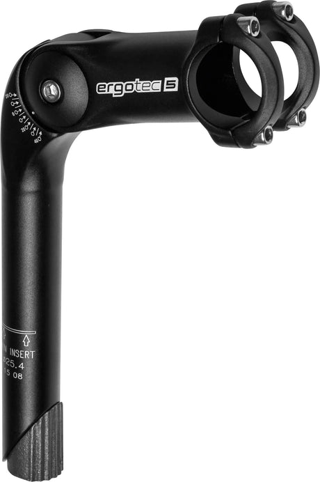STEM Octopus XL regulowany Ø31.8 180x100