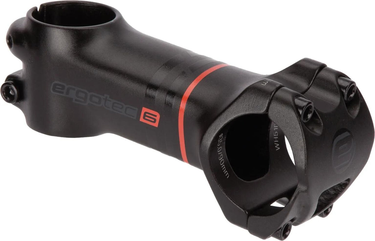 Ergotec trzpień promienia trzpienia aluminium poziom 6 110 mm