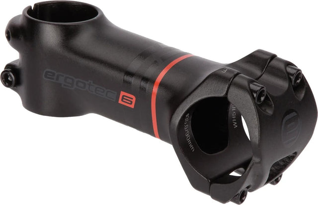 Ergotec trzpień promienia trzpienia aluminium poziom 6 110 mm