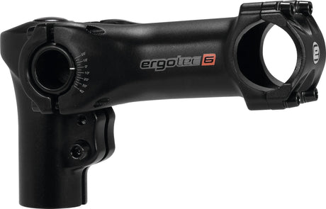 Ergotec wygięcie trzpienia r 70 wygięcie trzpienia r 70 do przodu, piaskowo-czarny