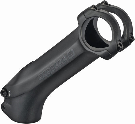 Mostek Ergotec o wysokiej charyzmie, przedni mostek o wysokiej charyzmie 25,4 110 mm, czarny