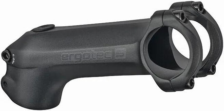 Charyzma mostka Ergotec przed charyzmą mostka 31,8 110 mm, kolor czarny