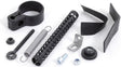Ogranicznik kierowniczy 695 28-32 mm czarny