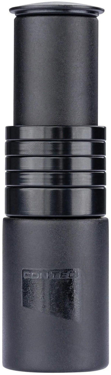 Contec wspornik mostka heads-up dlx ct przed konstrukcją heads-up dlx 1 1 8 czarny