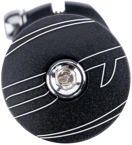 Contec wspornik mostka heads-up dlx ct przed konstrukcją heads-up dlx 1 1 8 czarny