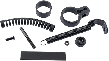 Contec amortyzator układu kierowniczego Softie CT amortyzator układu kierowniczego 28-32 mm czarny