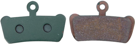 Fibrax scheibenbremsbelag disc br.pad avid xo tr. przewodnik eli.tr.