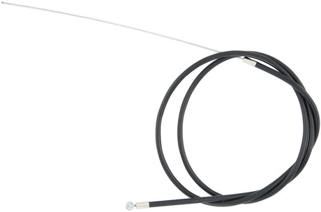 Linka hamulca Slurf sn200 przód br. kabel w zestawie 1,30 m, czarny