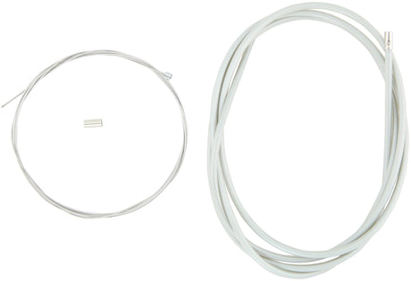 Linka hamulca Slurf sn202 tył br. kabel 2,05m srebrny