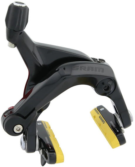 Hamulec wyścigowy Sram s900 hamulec s900 fr. montaż bezpośredni, aluminium, kolor czarny