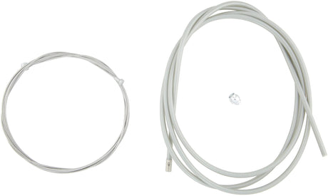 Linka hamulca Slurf br. kabel sup wr825 srebrny 2,25m, nierdzewny srebrny