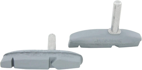 Kool-stop koolstop szczęki hamulcowe c2 cantilever eagle2 srebrne (2szt)