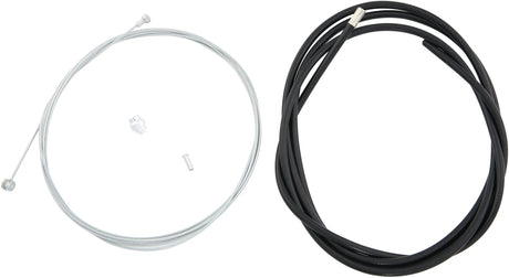 Linka hamulca Slurf br. kabel wr825 2,25m stalowy czarny