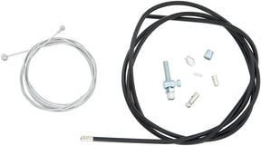 Linka hamulca Union br. kabel 2250mm f.btn marwi