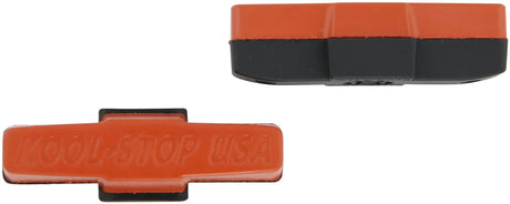 Klocki hamulcowe Kool-stop Koolstop R9 Magura HS33 łosoś (2 szt.)