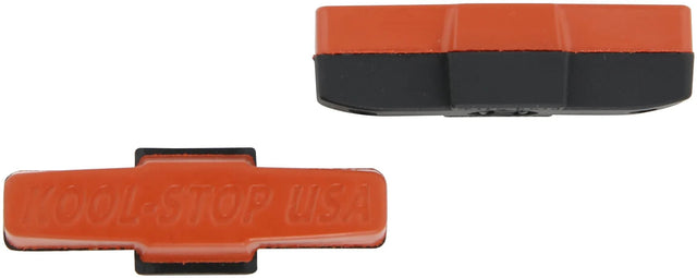 Klocki hamulcowe Kool-stop Koolstop R9 Magura HS33 łosoś (2 szt.)