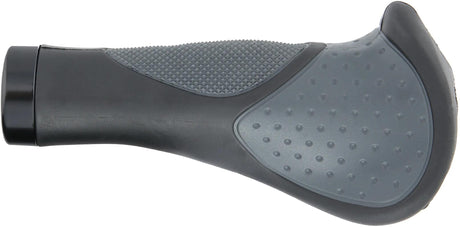 Zestaw uchwytów Ergotec frisco 140 140mm guma żelowa czarna gr