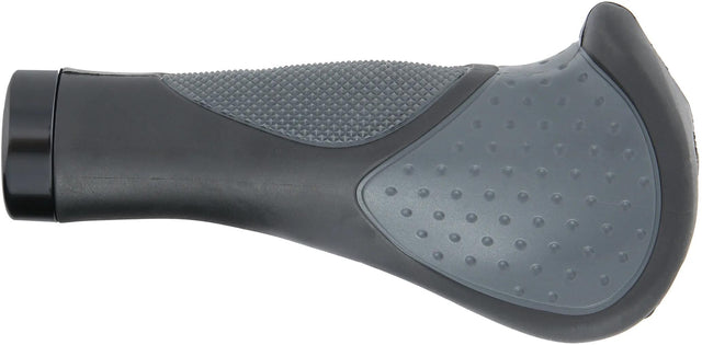 Zestaw uchwytów Ergotec frisco 140 140mm guma żelowa czarna gr