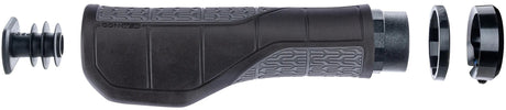 Contec handle merge mountain comfort ct grip merge mountain comfort, 96 140 mm, black