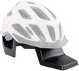 Contec kask z halterem ct, wspornik do kasku, czarny