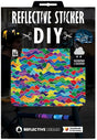 Odblaskowa naklejka berlin reflex diy naklejka odblaskowa ref.berlin diy flow pop