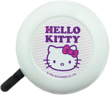 Rowerowy dzwonek rowerowy dla dzieci Hello Kitty
