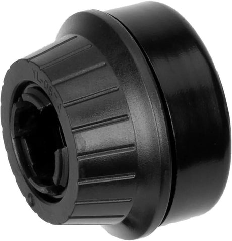 Dzwonek rowerowy Ergotec Twisty l dzwonek twisty l czarny