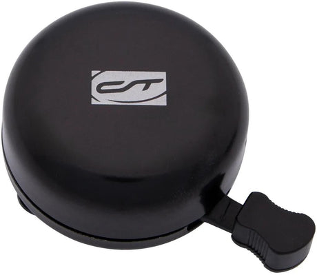 Dzwonek rowerowy Contec push-a-ding ct dzwonek push-a-ding czarny