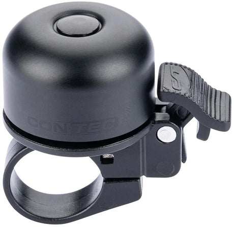 Contec minibel bing ct mini dzwonek bing matowy czarny