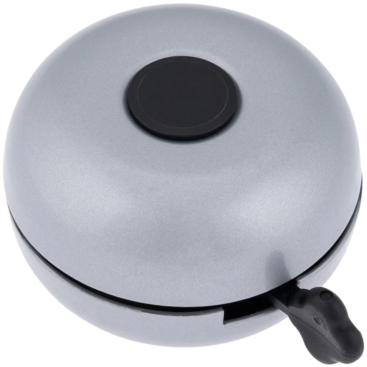 Dzwonek rowerowy Contec Big Dong CT Bell Big Dong srebrny
