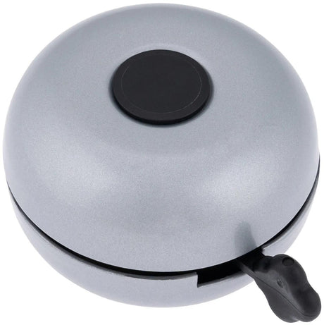 Dzwonek rowerowy Contec Big Dong CT Bell Big Dong srebrny