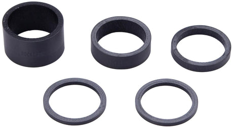 Zestaw dystansowy Rockshox Zestaw dystansowy rs z czarnym logo