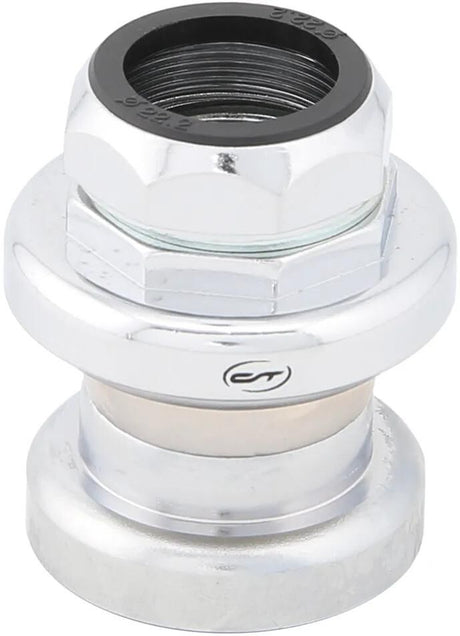 Contec zestaw słuchawkowy hs-10 ct zestaw słuchawkowy hs-10 stojak, 1, srebrny