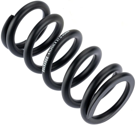 Sprężyna sprężynowa Rockshox rs 350lb 37,5-45mm 114mm czarna