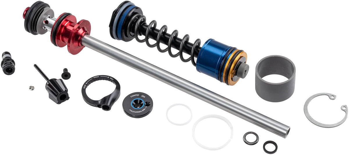 Pilot amortyzatora Rockshox z izolatorem rs