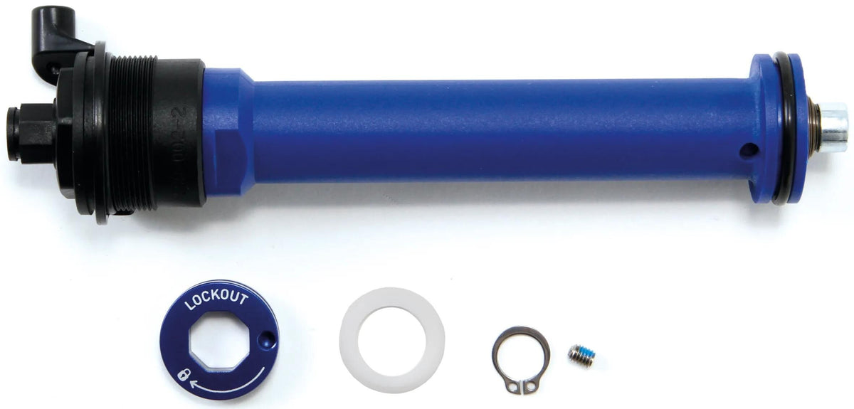 Zdalny kompresor Rockshox druckstufe pod klucz