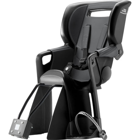 Britax Römer Fotelik dziecięcy jockey pro Fotelik dziecięcy jockey pro tylny min. szary