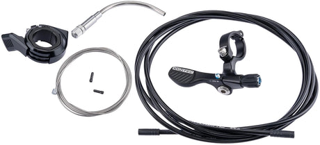 Contec vario sztyca drop-a-gogo ii ct variosattelst. drop-a-gogo ii 34,9 l360 d100