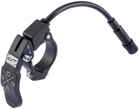Dźwignia sterująca Contec typu drop-a-lever ct, pionowa do drop-a-gogo