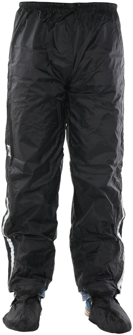 Spodnie przeciwdeszczowe do kolan spodnie przeciwdeszczowe - gamas spodnie przeciwdeszczowe gamas uni size s b