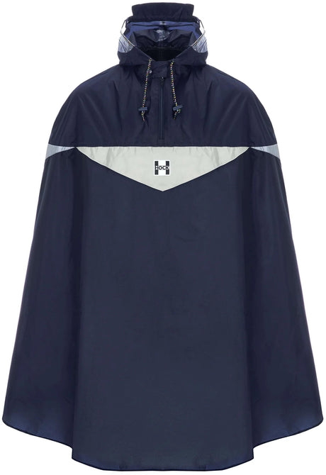 Ponczo przeciwdeszczowe super praktiko poncho super praktiko rozmiar xxl niebieskie