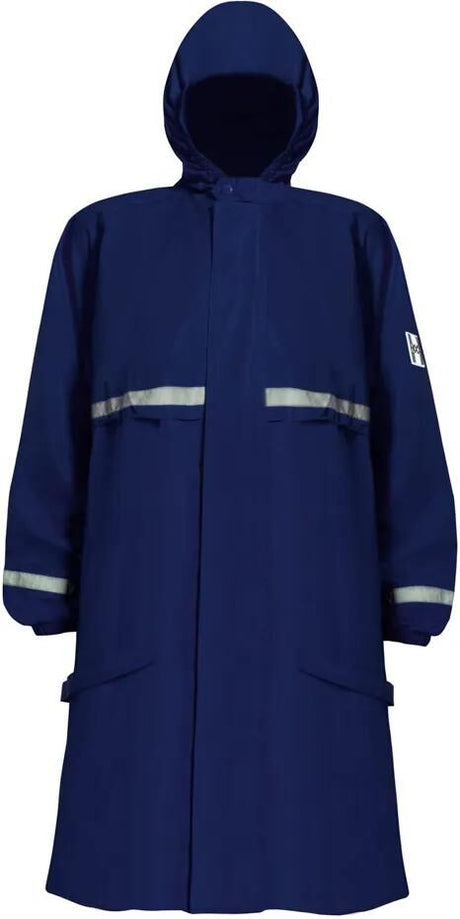 Poncho przeciwdeszczowe na stawie skokowym super praktiko zipp poncho super praktiko zipp mar'14 xl