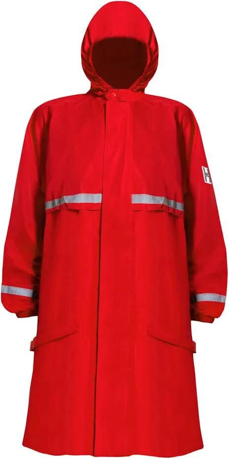 Poncho przeciwdeszczowe na stawie skokowym super praktiko zipp poncho super praktiko zipp bord.'14 l