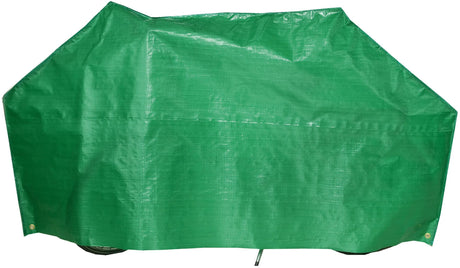 VK Rower Protection Cover (22) Super Green